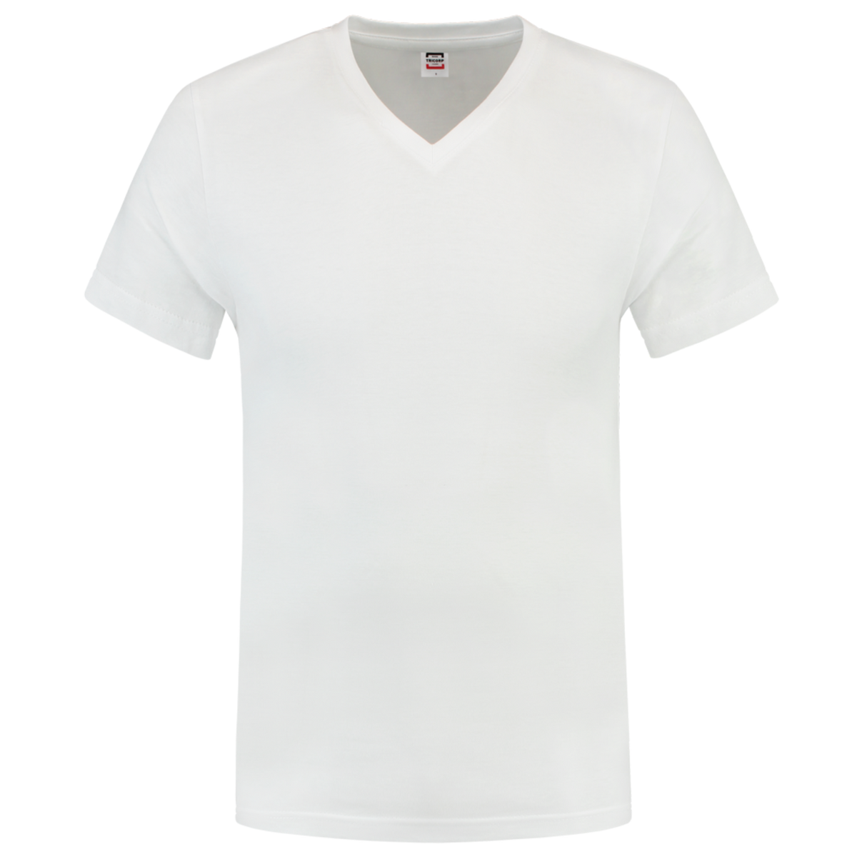 Tricorp Casual T-shirts 101005-TFV160 wit(white)