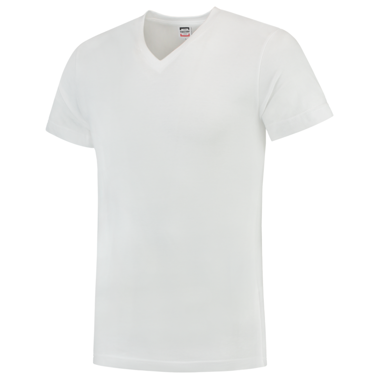 Tricorp Casual T-shirts 101005-TFV160 wit(white)