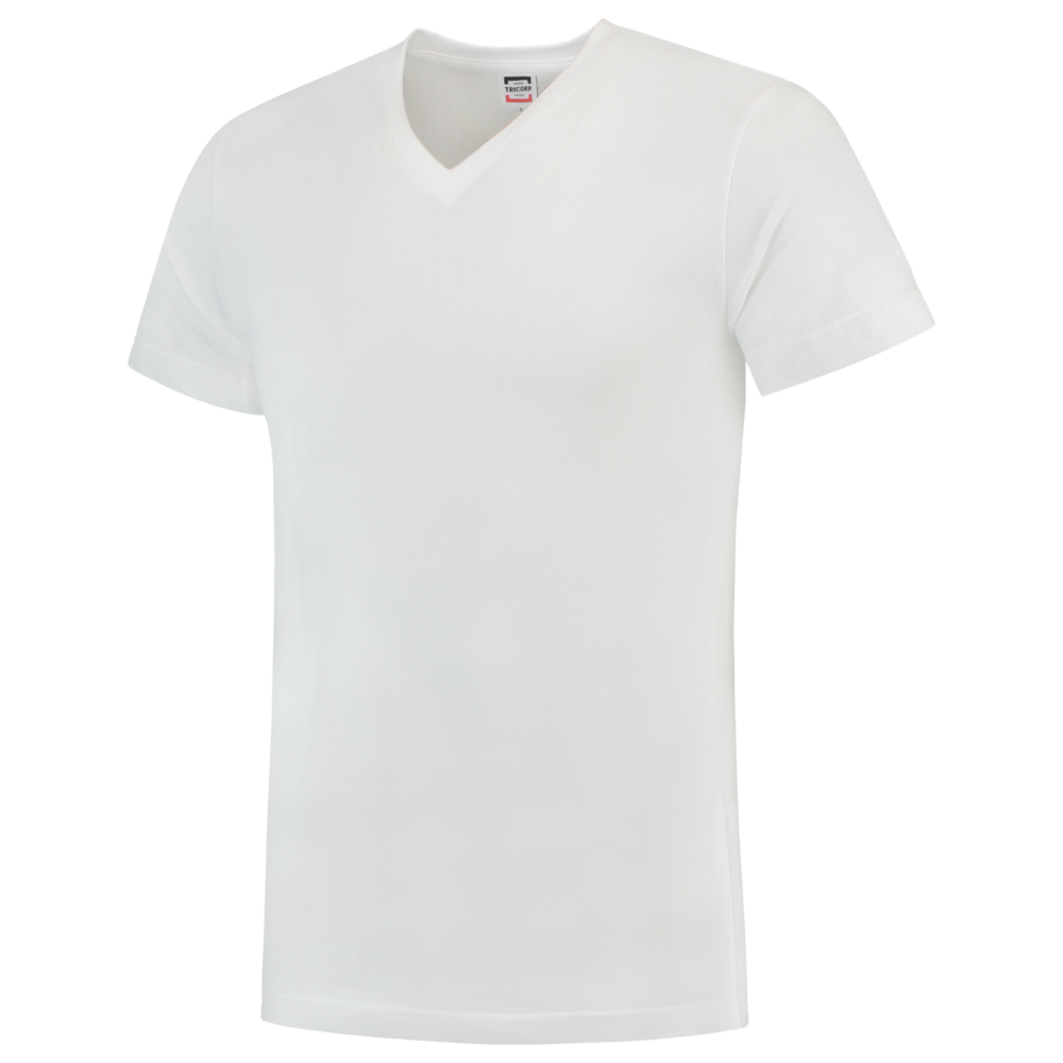 Tricorp Casual T-shirts 101005-TFV160 wit(white)