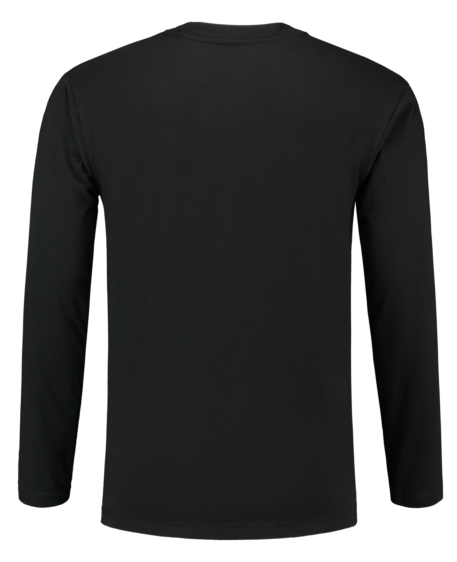 Tricorp Casual T-shirts 101006-TL190 zwart(black)