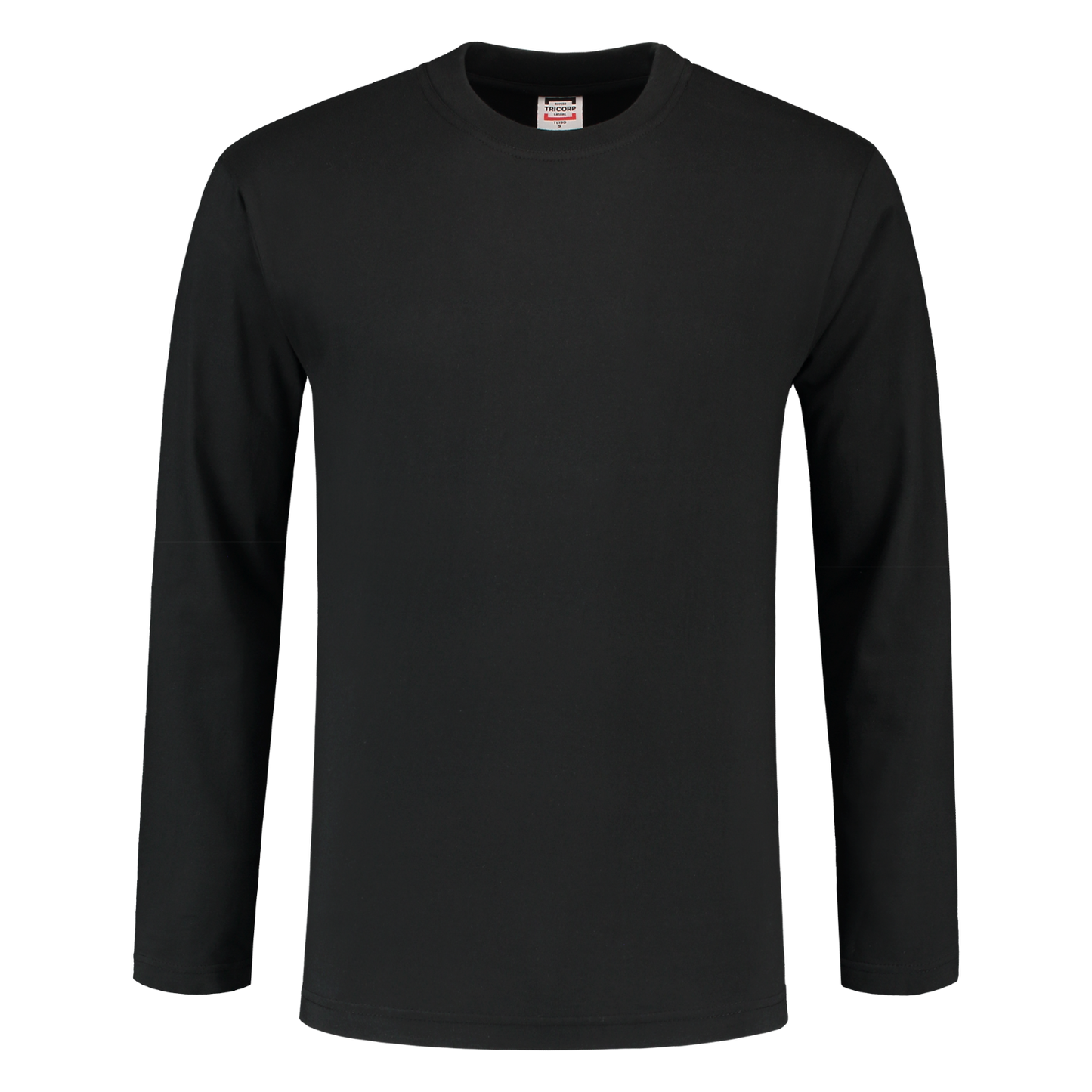 Tricorp Casual T-shirts 101006-TL190 zwart(black)