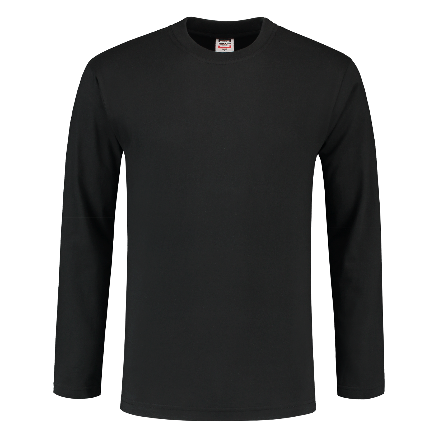 Tricorp Casual T-shirts 101006-TL190 zwart(black)