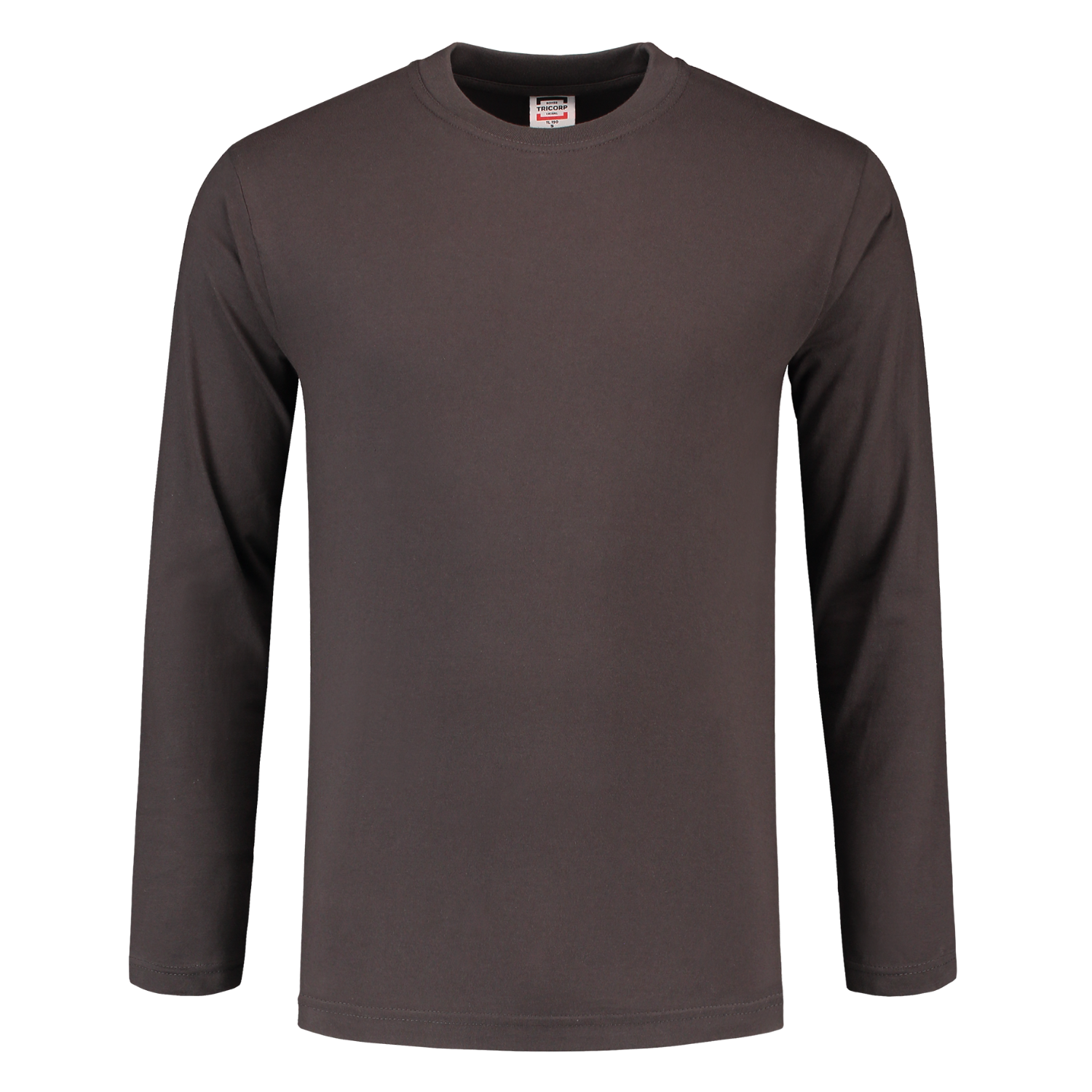Tricorp Casual T-shirts 101006-TL190 donkergrijs(darkgrey)