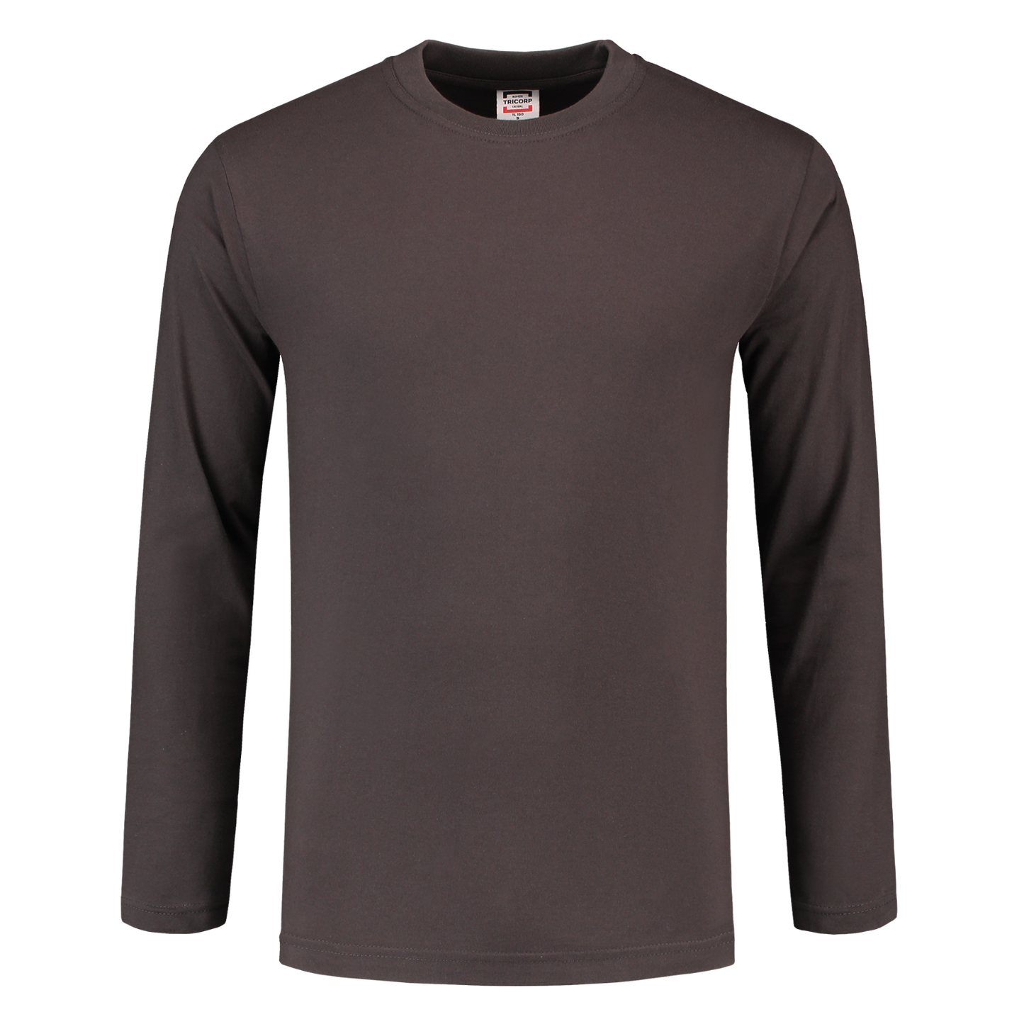 Tricorp Casual T-shirts 101006-TL190 donkergrijs(darkgrey)