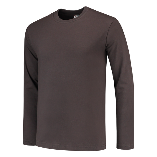 Tricorp Casual T-shirts 101006-TL190 donkergrijs(darkgrey)