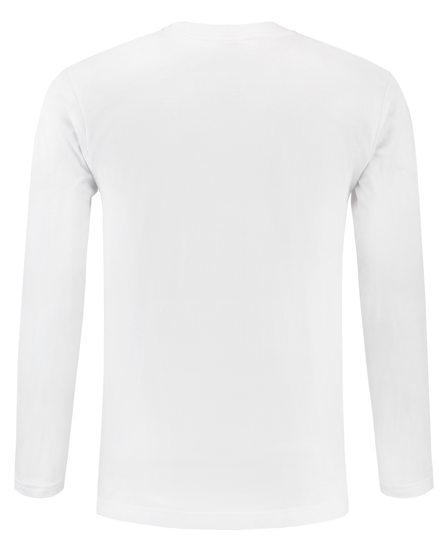 Tricorp Casual T-shirts 101006-TL190 wit(white)