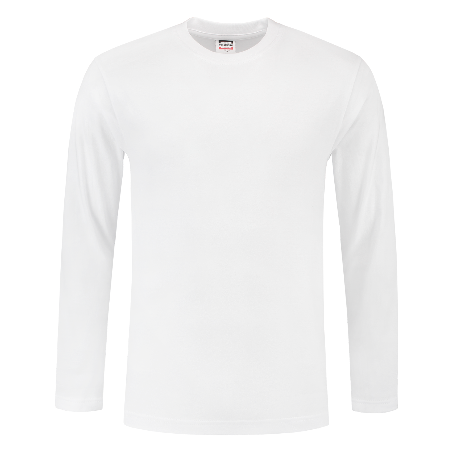Tricorp Casual T-shirts 101006-TL190 wit(white)