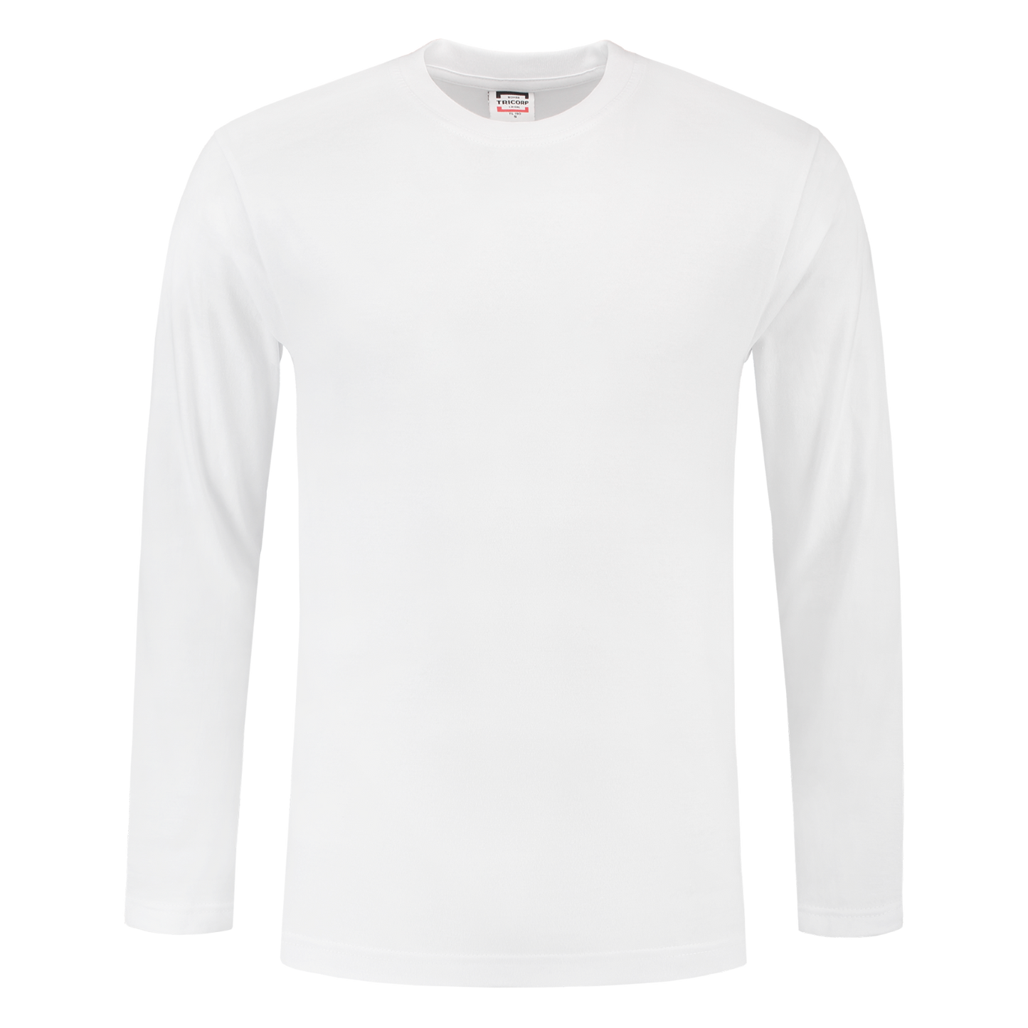 Tricorp Casual T-shirts 101006-TL190 wit(white)