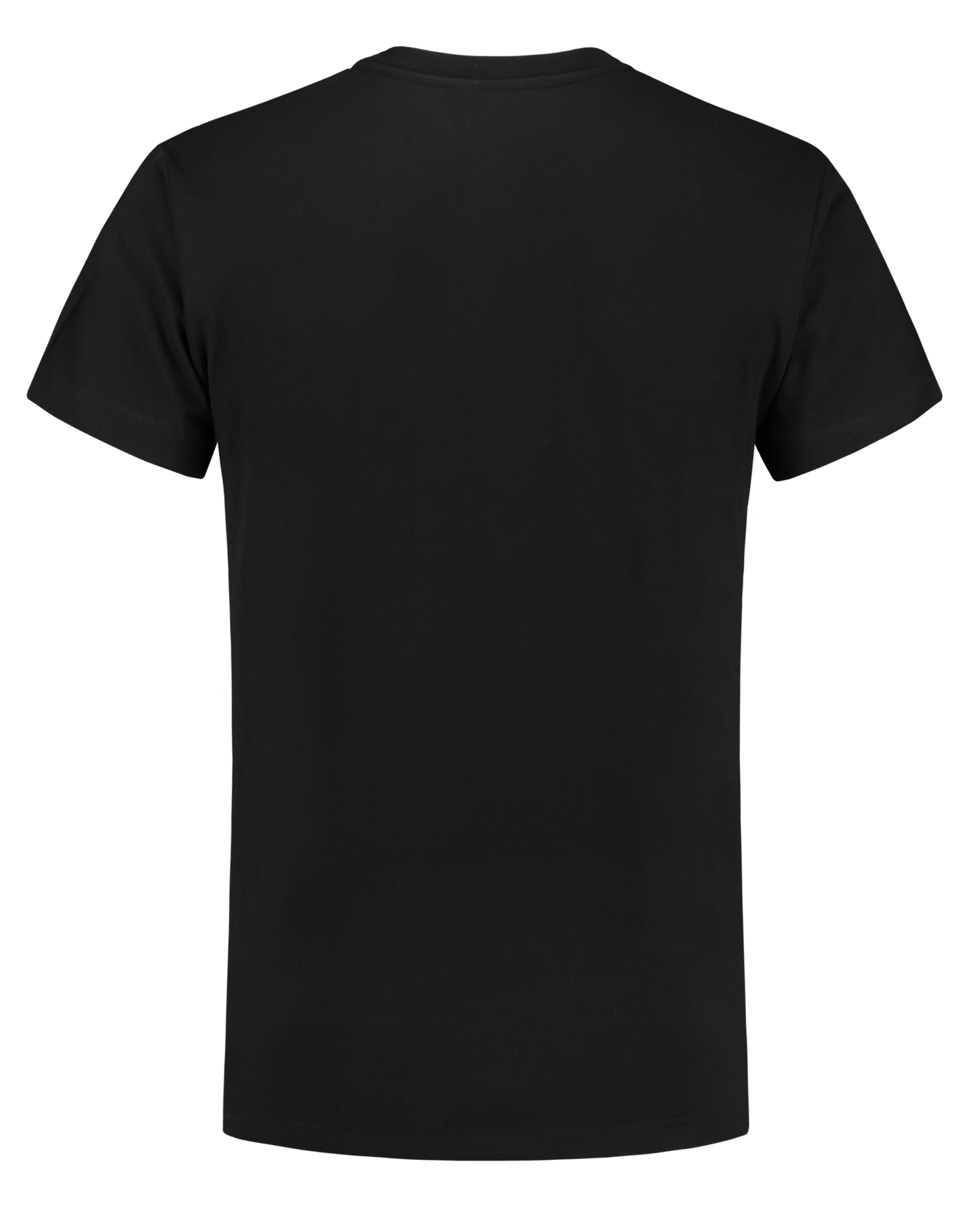 Tricorp Casual T-shirts 101007-TV190 zwart(black)