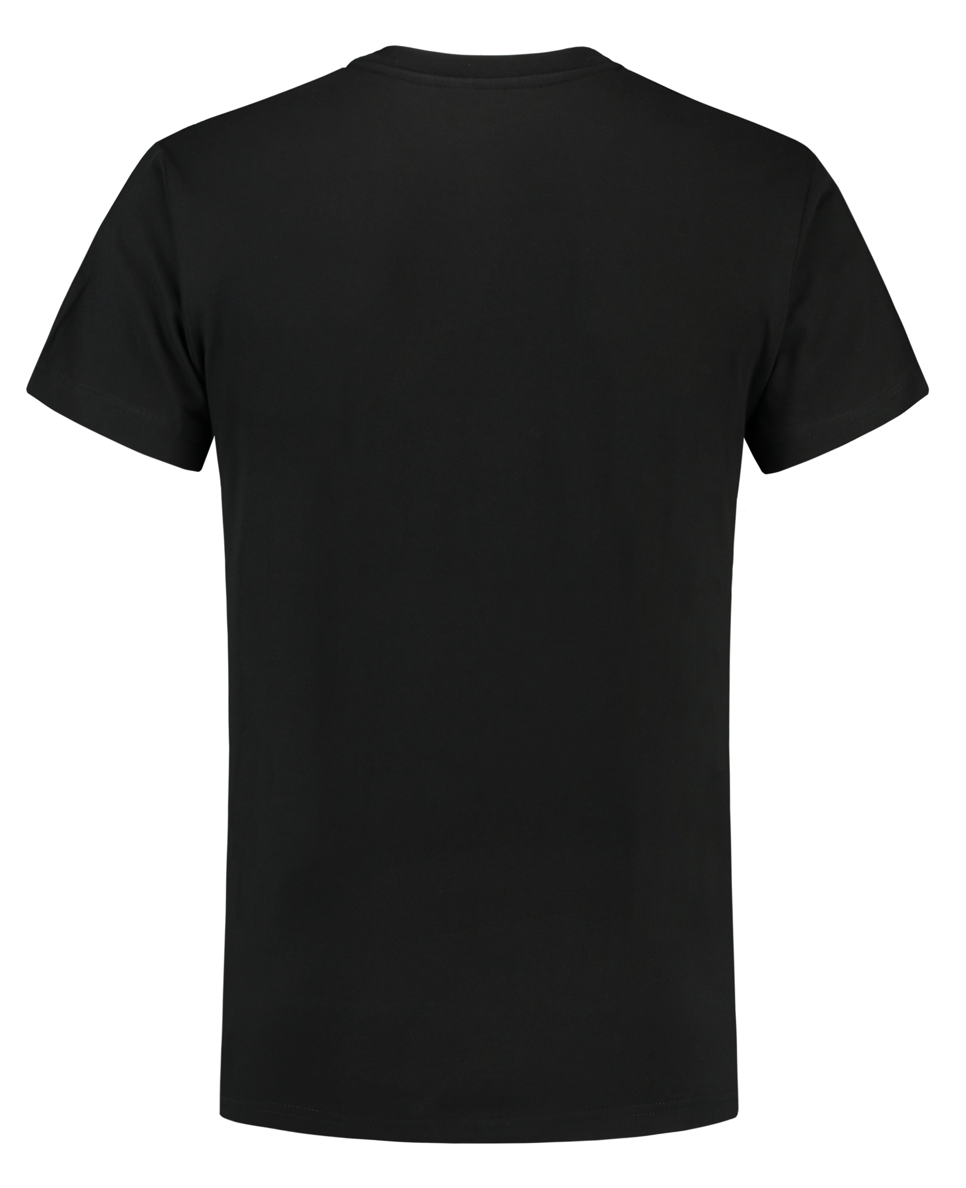Tricorp Casual T-shirts 101007-TV190 zwart(black)