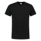 Tricorp Casual T-shirts 101007-TV190 zwart(black)