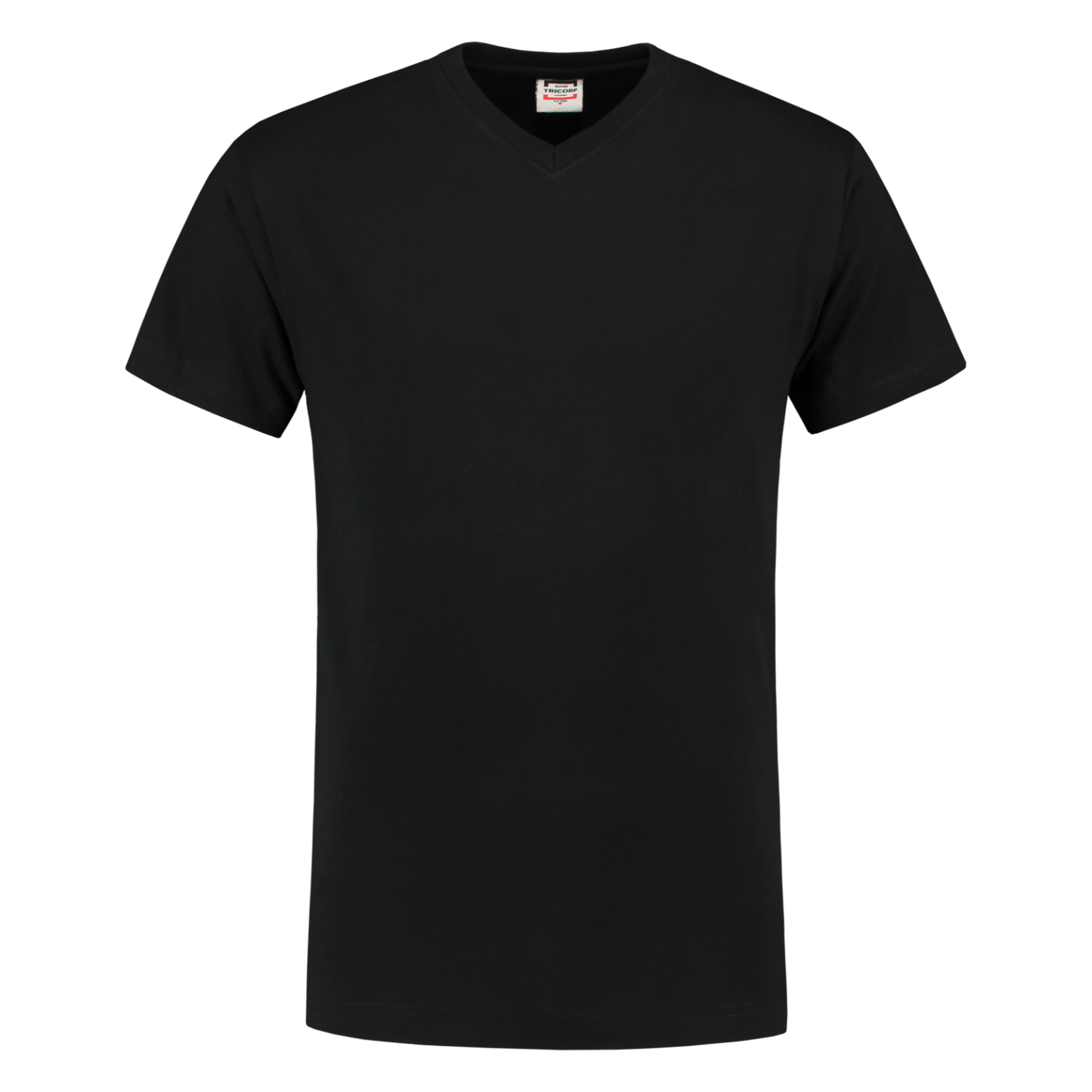 Tricorp Casual T-shirts 101007-TV190 zwart(black)