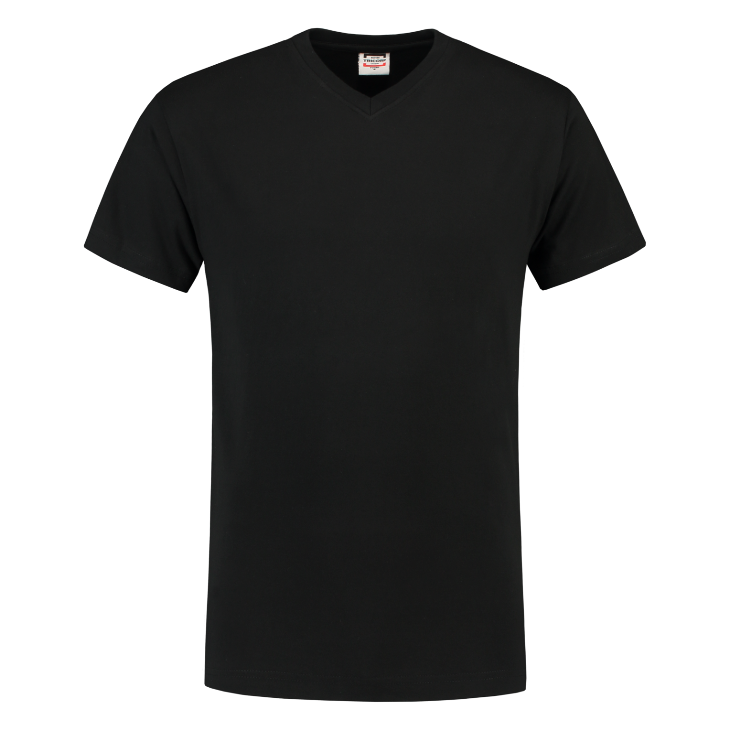 Tricorp Casual T-shirts 101007-TV190 zwart(black)