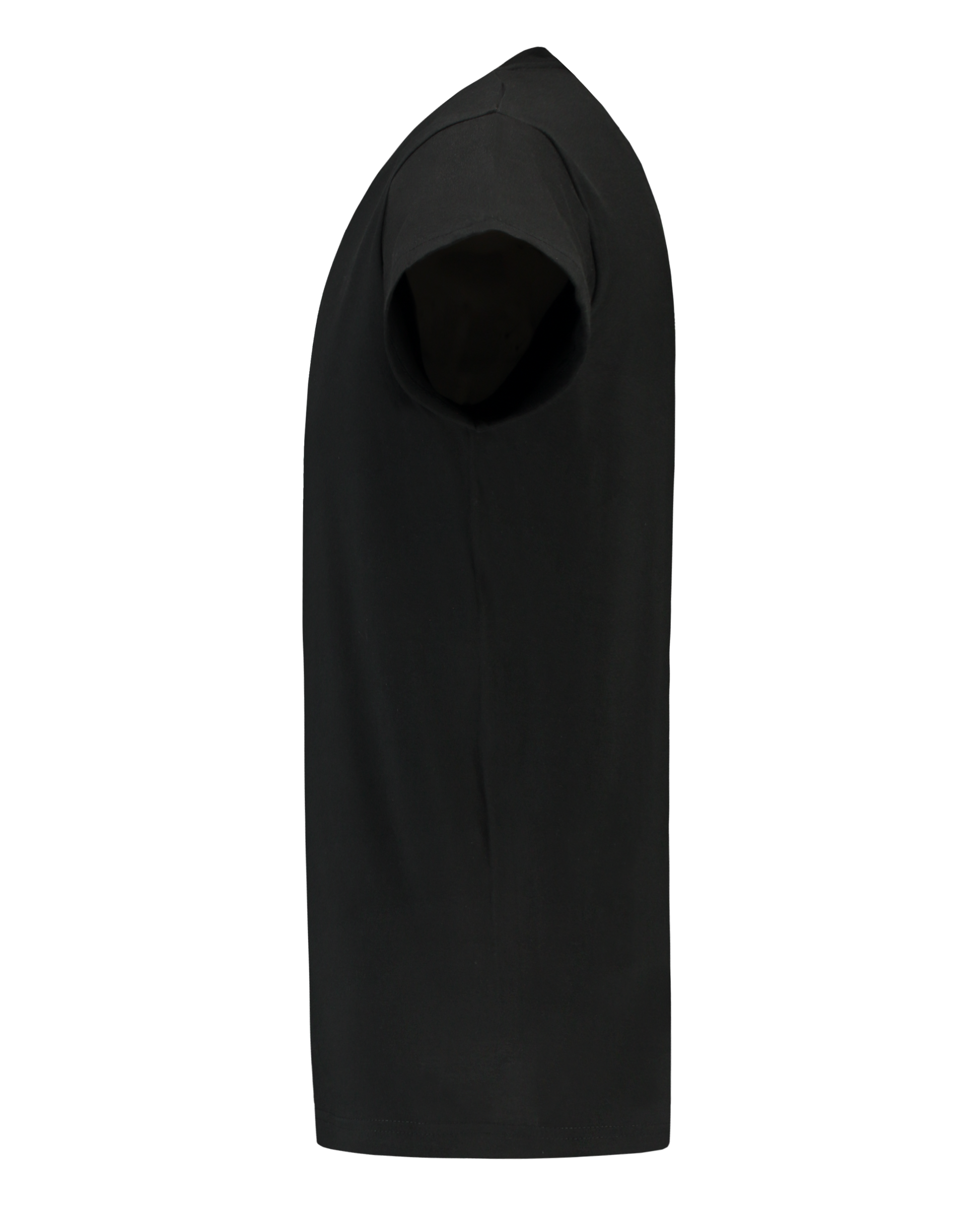 Tricorp Casual T-shirts 101007-TV190 zwart(black)