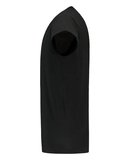 Tricorp Casual T-shirts 101007-TV190 zwart(black)