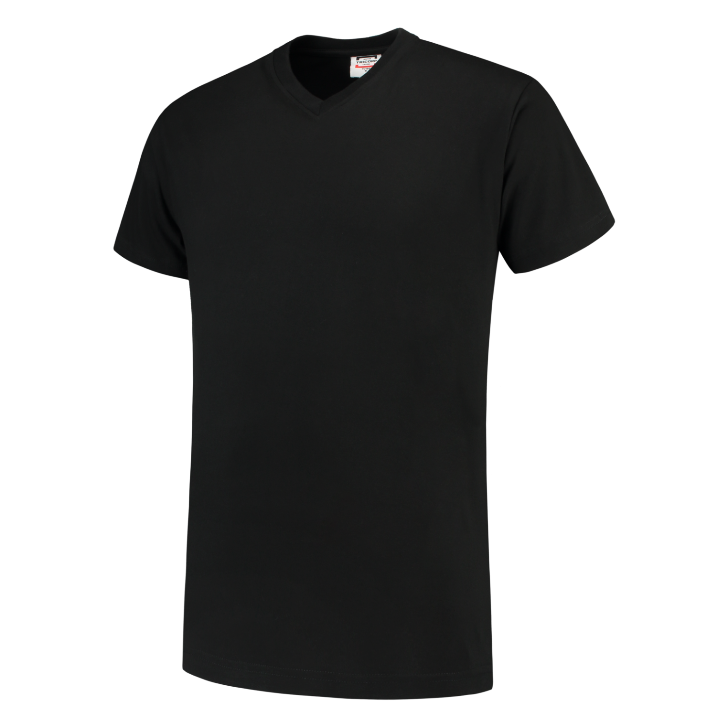 Tricorp Casual T-shirts 101007-TV190 zwart(black)