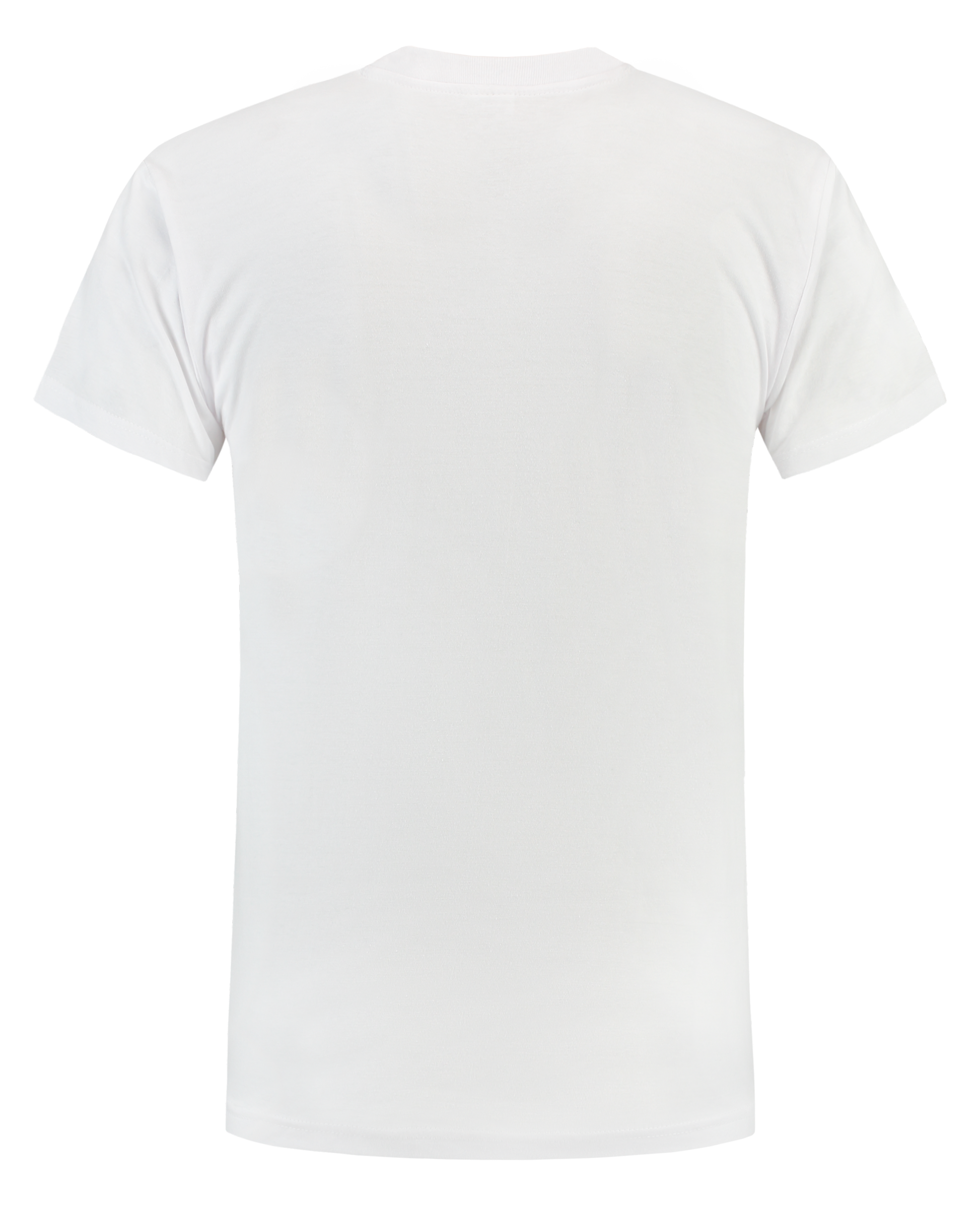 Tricorp Casual T-shirts 101007-TV190 wit(white)