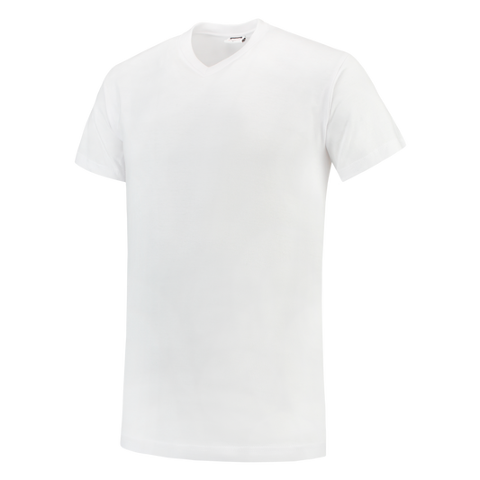 Tricorp Casual T-shirts 101007-TV190 wit(white)