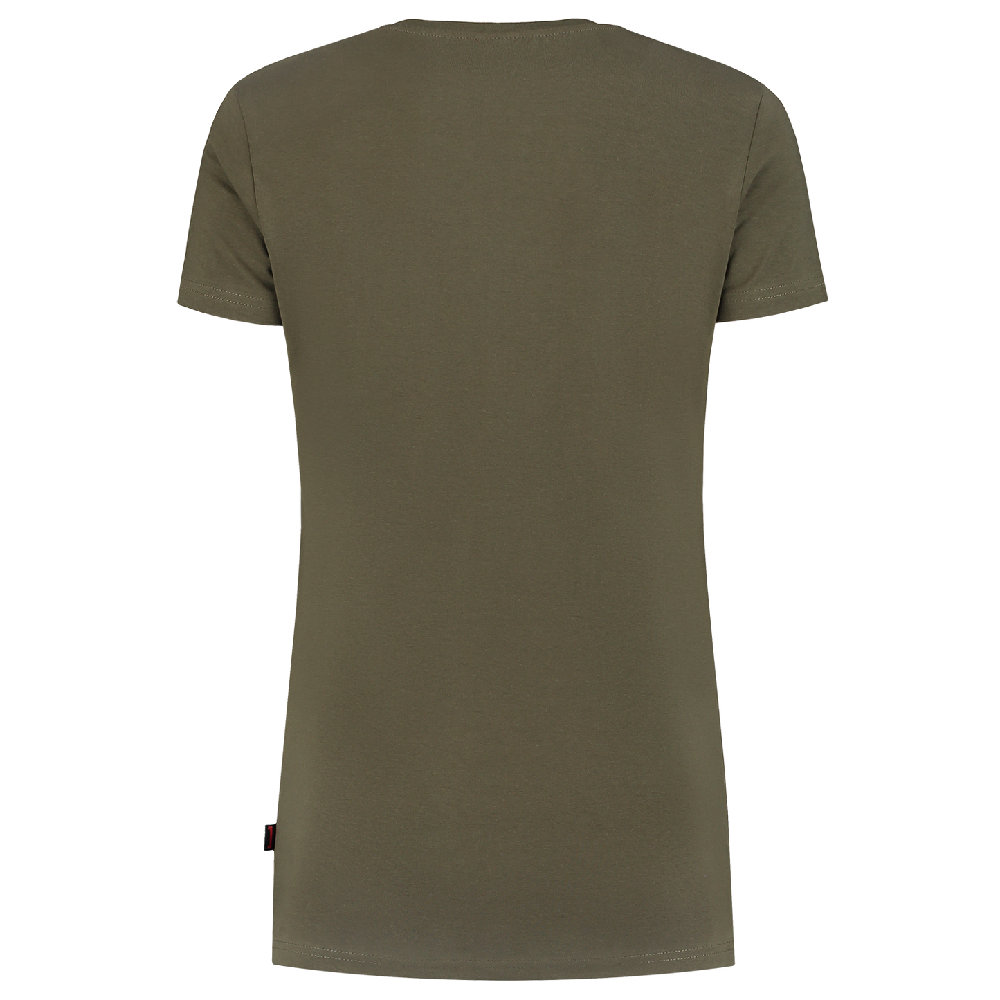 Tricorp Casual T-shirts 101008-TVT190 legergroen(army)