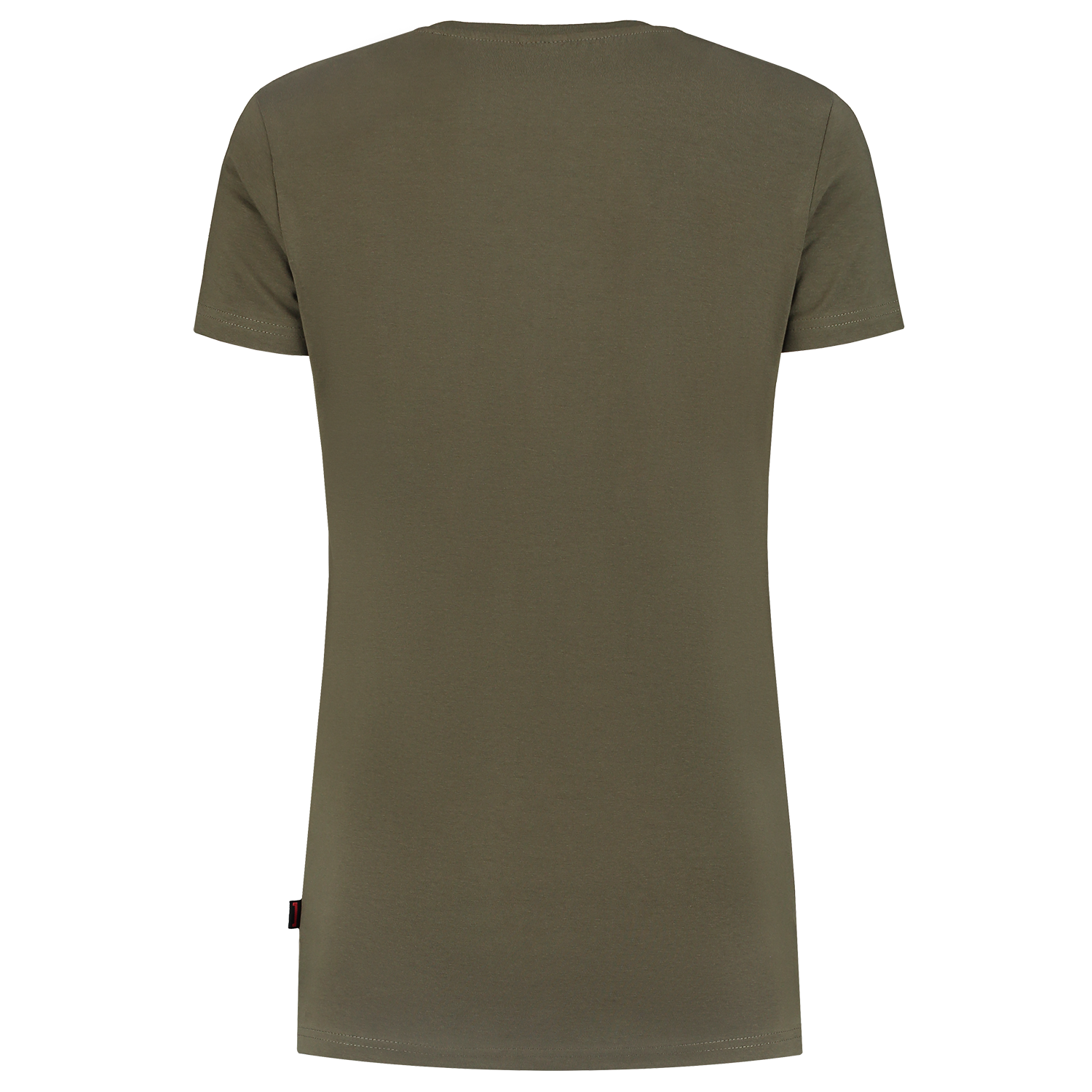 Tricorp Casual T-shirts 101008-TVT190 legergroen(army)