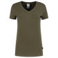 Tricorp Casual T-shirts 101008-TVT190 legergroen(army)