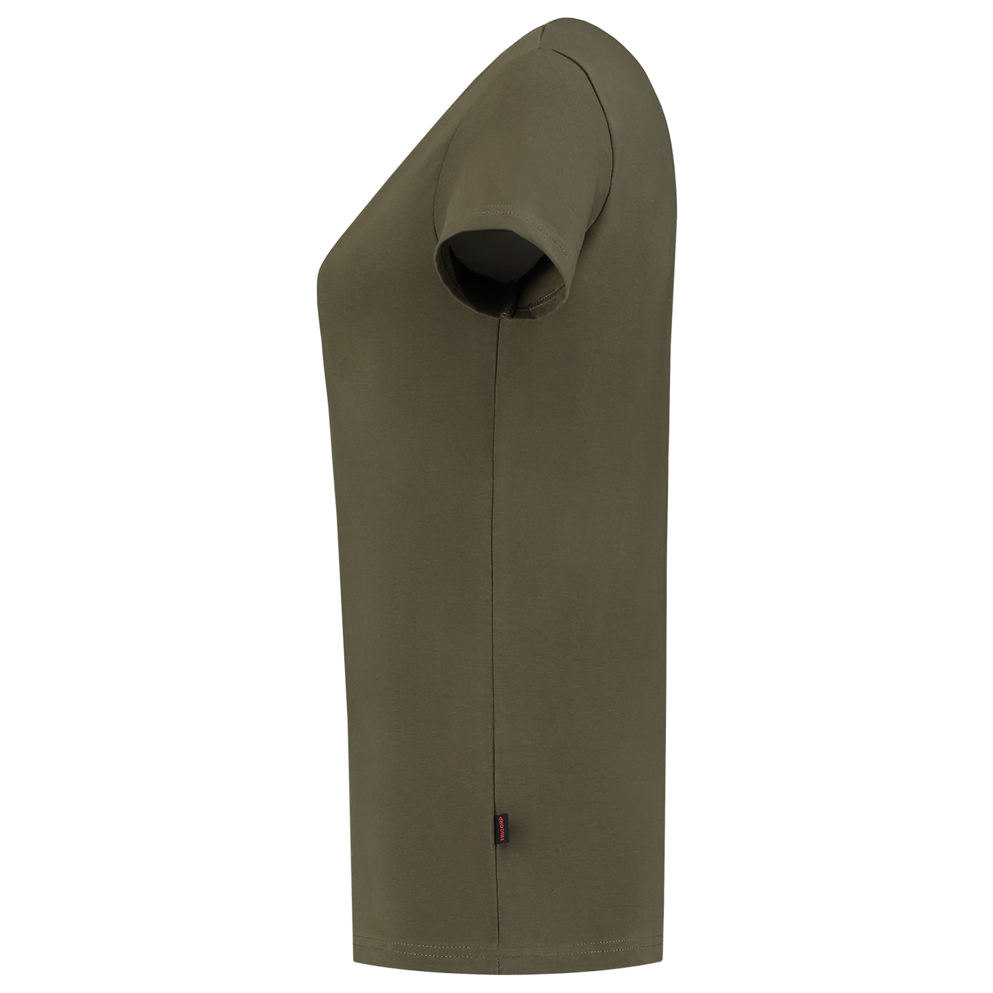 Tricorp Casual T-shirts 101008-TVT190 legergroen(army)