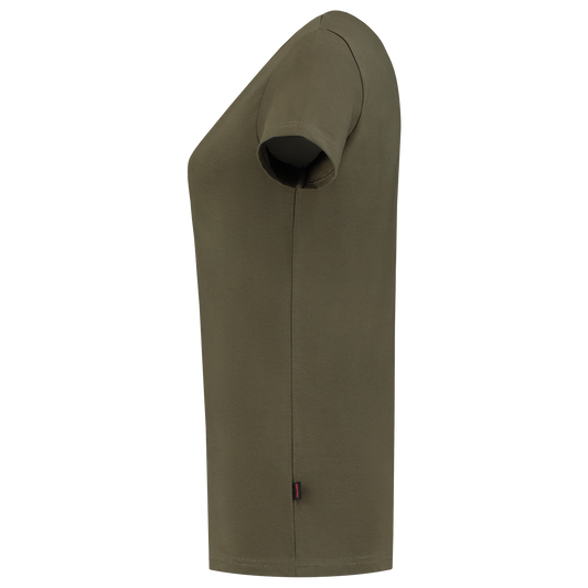 Tricorp Casual T-shirts 101008-TVT190 legergroen(army)