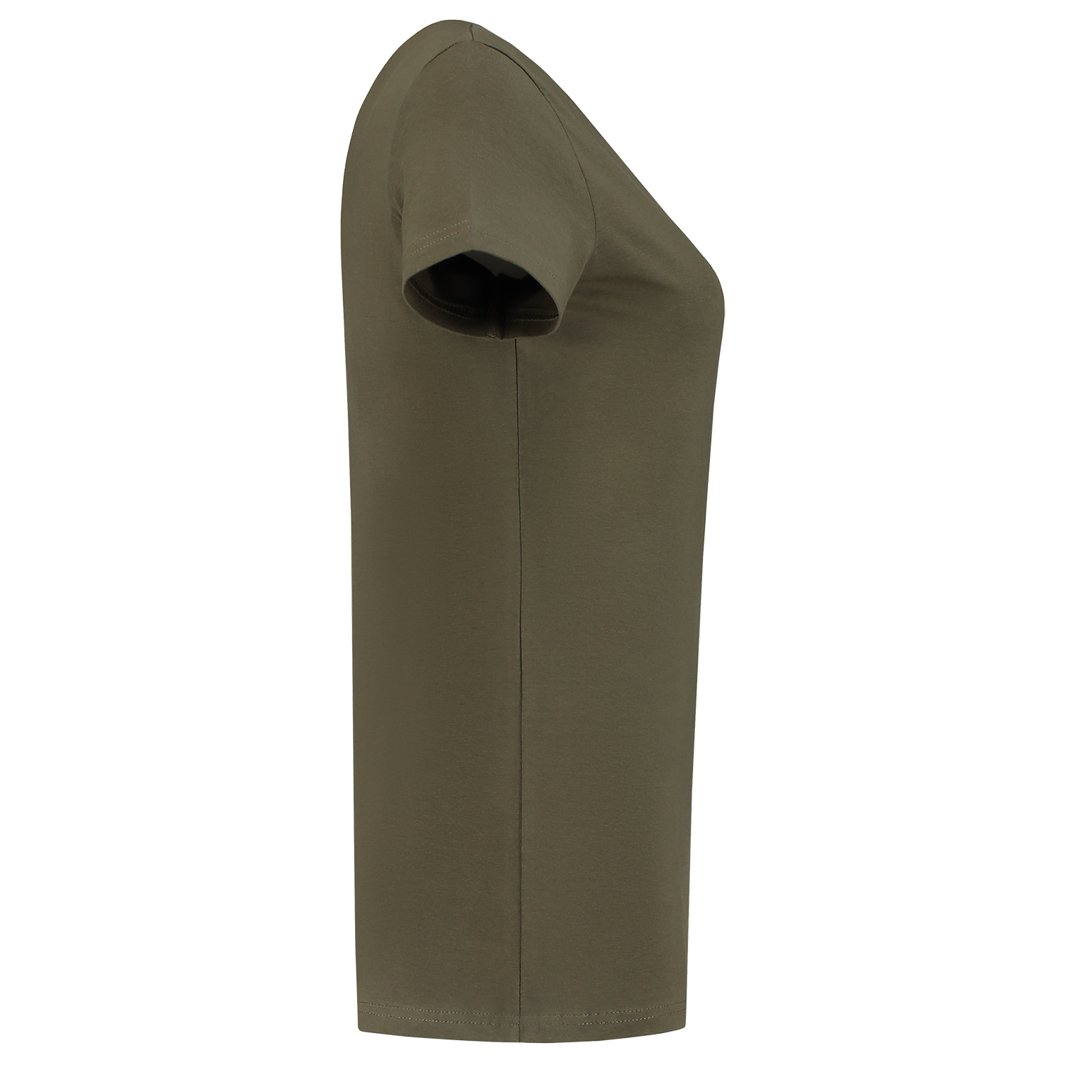 Tricorp Casual T-shirts 101008-TVT190 legergroen(army)