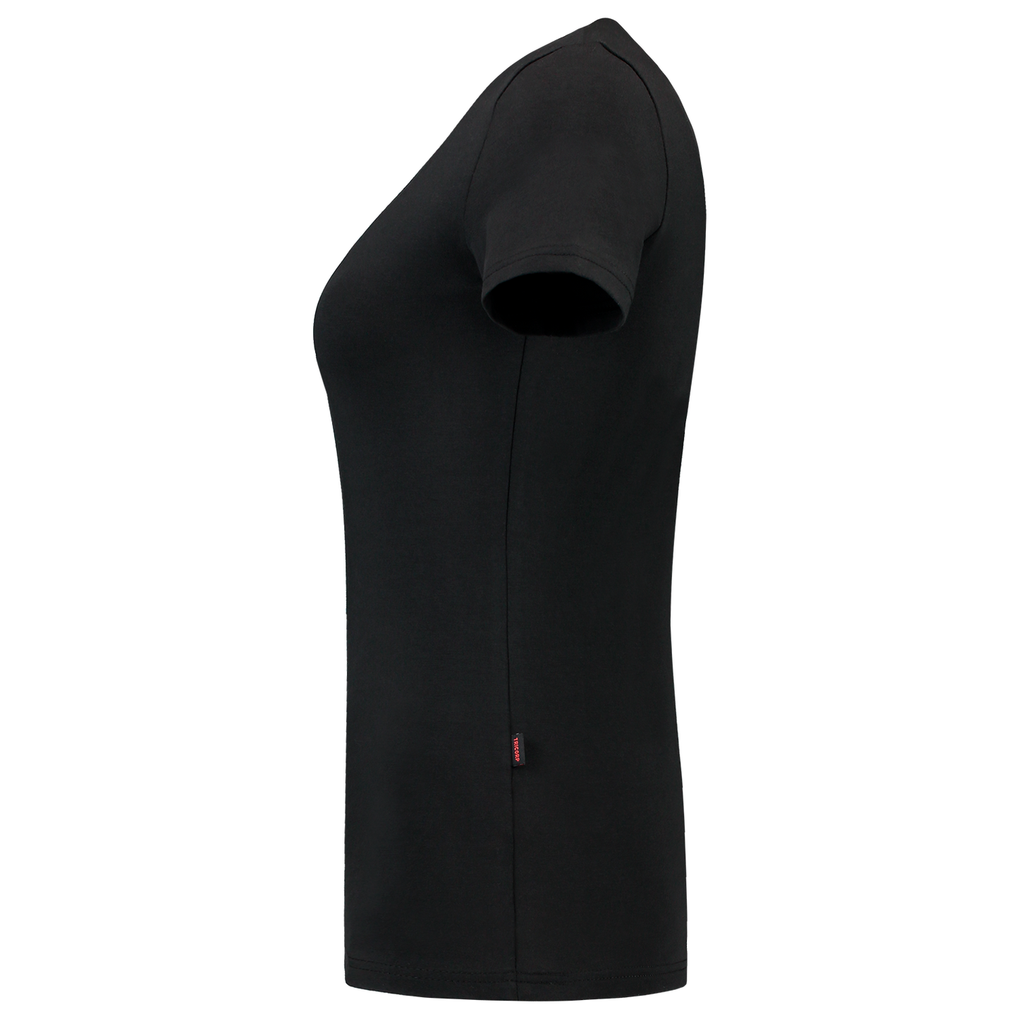 Tricorp Casual T-shirts 101008-TVT190 zwart(black)