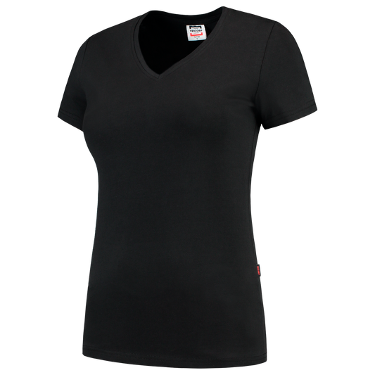 Tricorp Casual T-shirts 101008-TVT190 zwart(black)