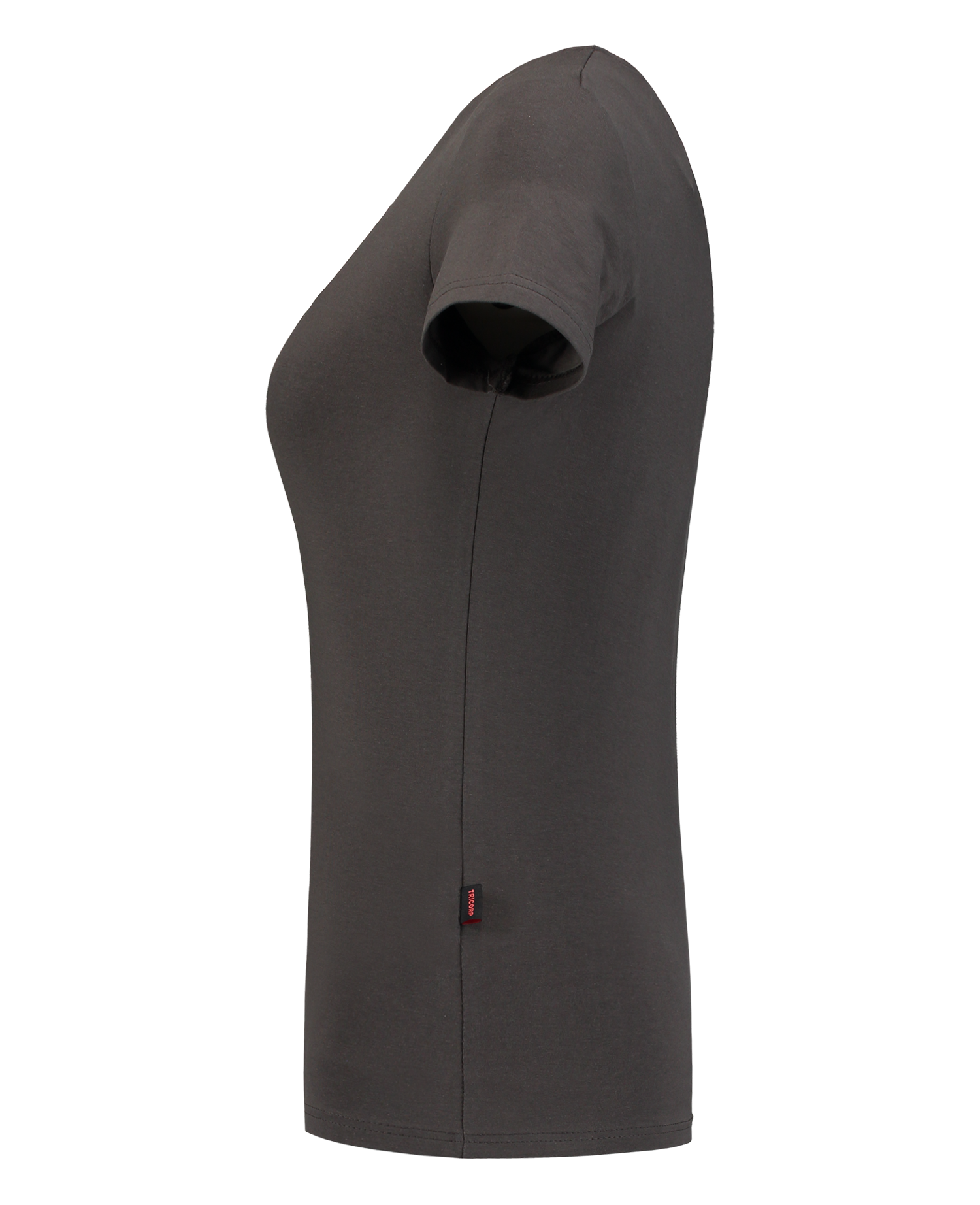 Tricorp Casual T-shirts 101008-TVT190 donkergrijs(darkgrey)