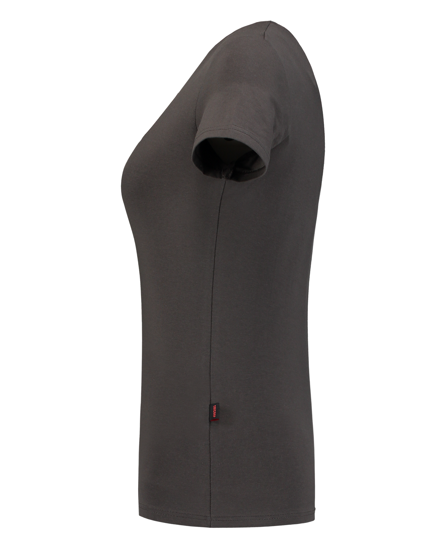 Tricorp Casual T-shirts 101008-TVT190 donkergrijs(darkgrey)