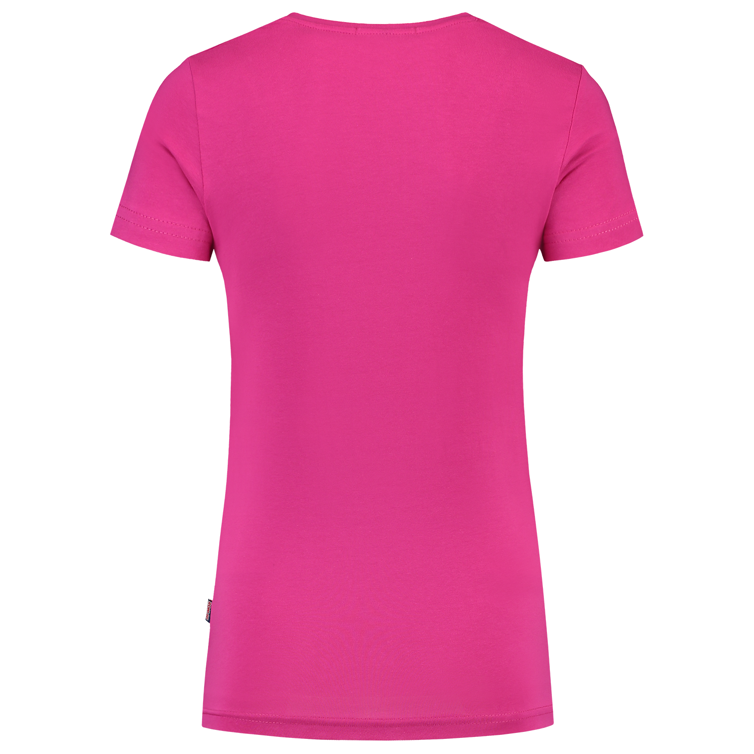 Tricorp Casual T-shirts 101008-TVT190 fuchsia roze(fuchsia)