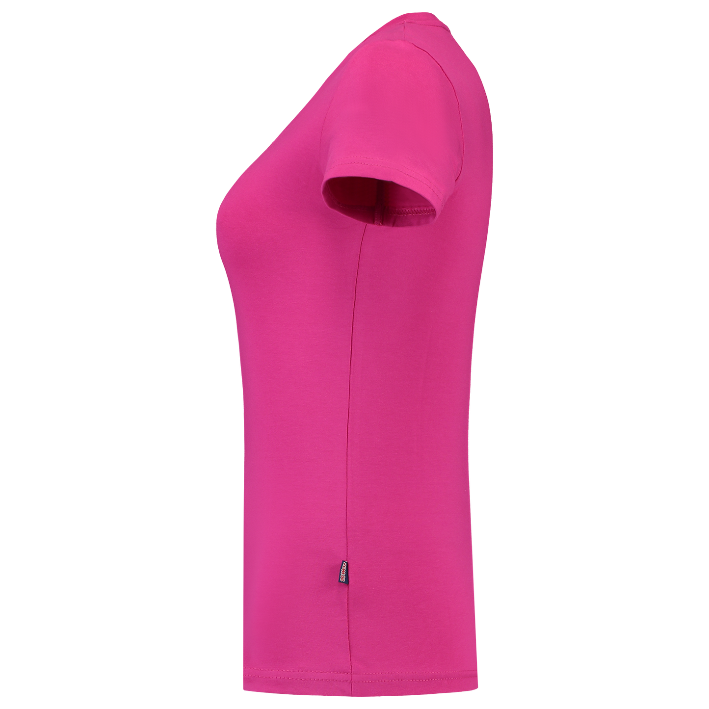 Tricorp Casual T-shirts 101008-TVT190 fuchsia roze(fuchsia)