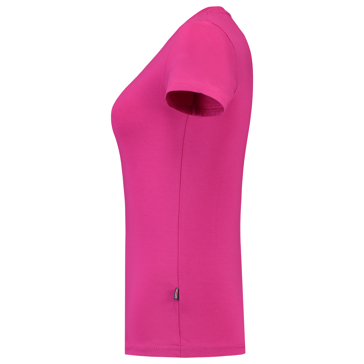 Tricorp Casual T-shirts 101008-TVT190 fuchsia roze(fuchsia)
