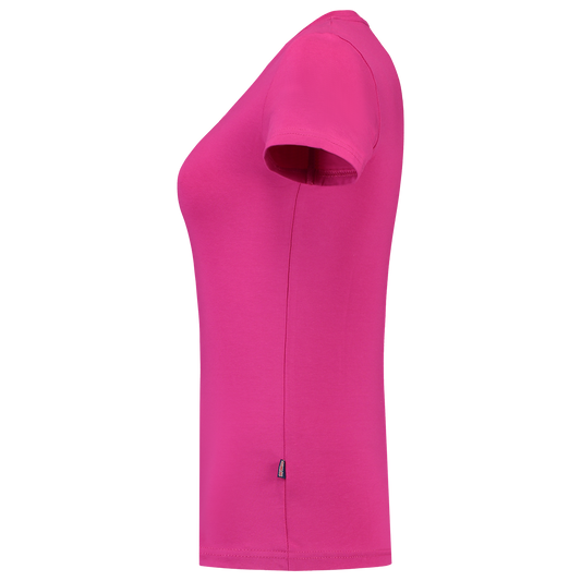 Tricorp Casual T-shirts 101008-TVT190 fuchsia roze(fuchsia)