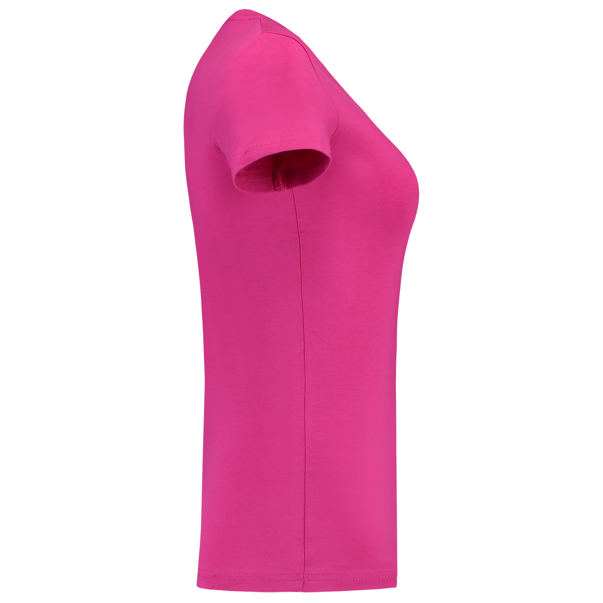 Tricorp Casual T-shirts 101008-TVT190 fuchsia roze(fuchsia)