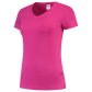 Tricorp Casual T-shirts 101008-TVT190 fuchsia roze(fuchsia)