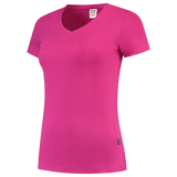 Tricorp Casual T-shirts 101008-TVT190 fuchsia roze(fuchsia)