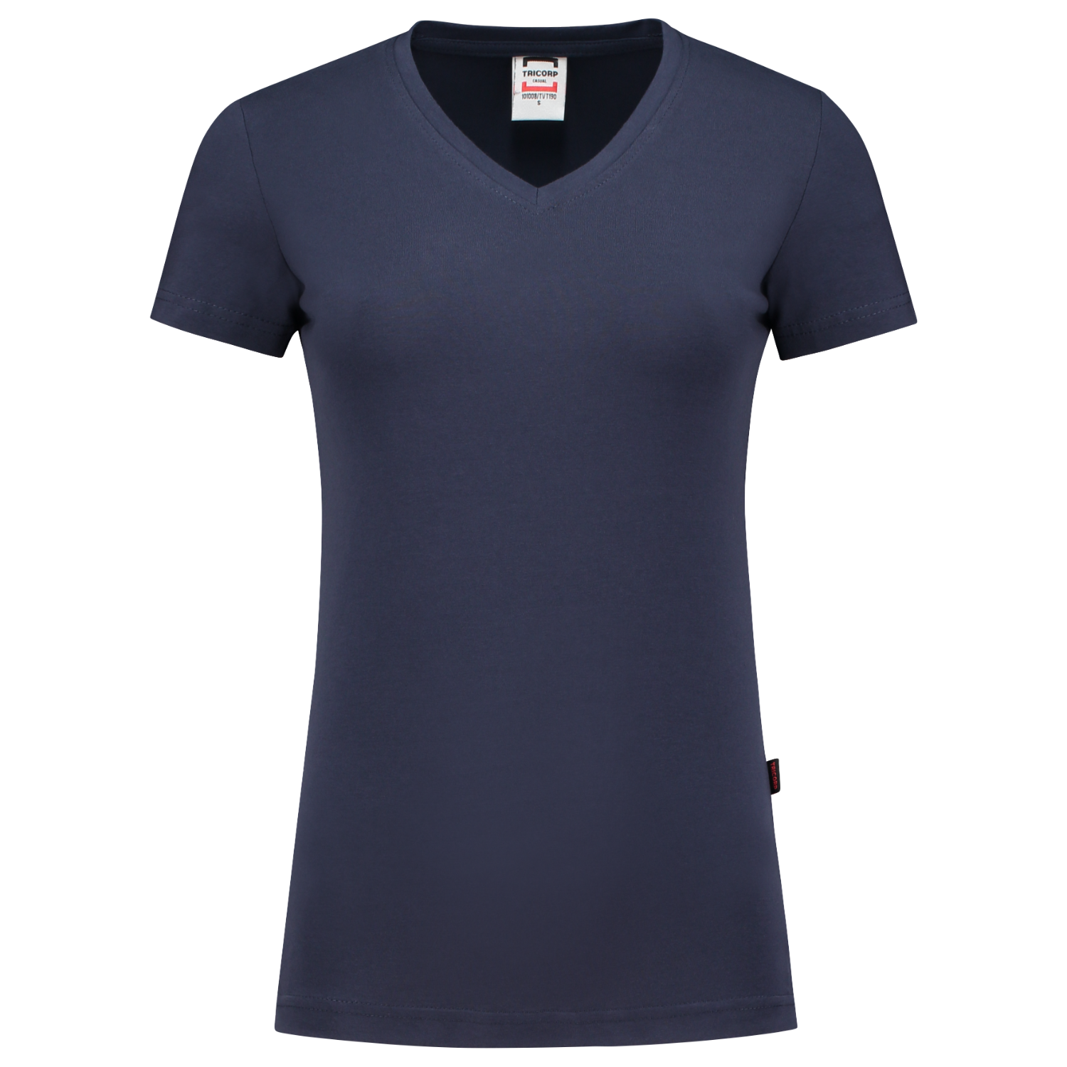 Tricorp Casual T-shirts 101008-TVT190 inktblauw(ink)
