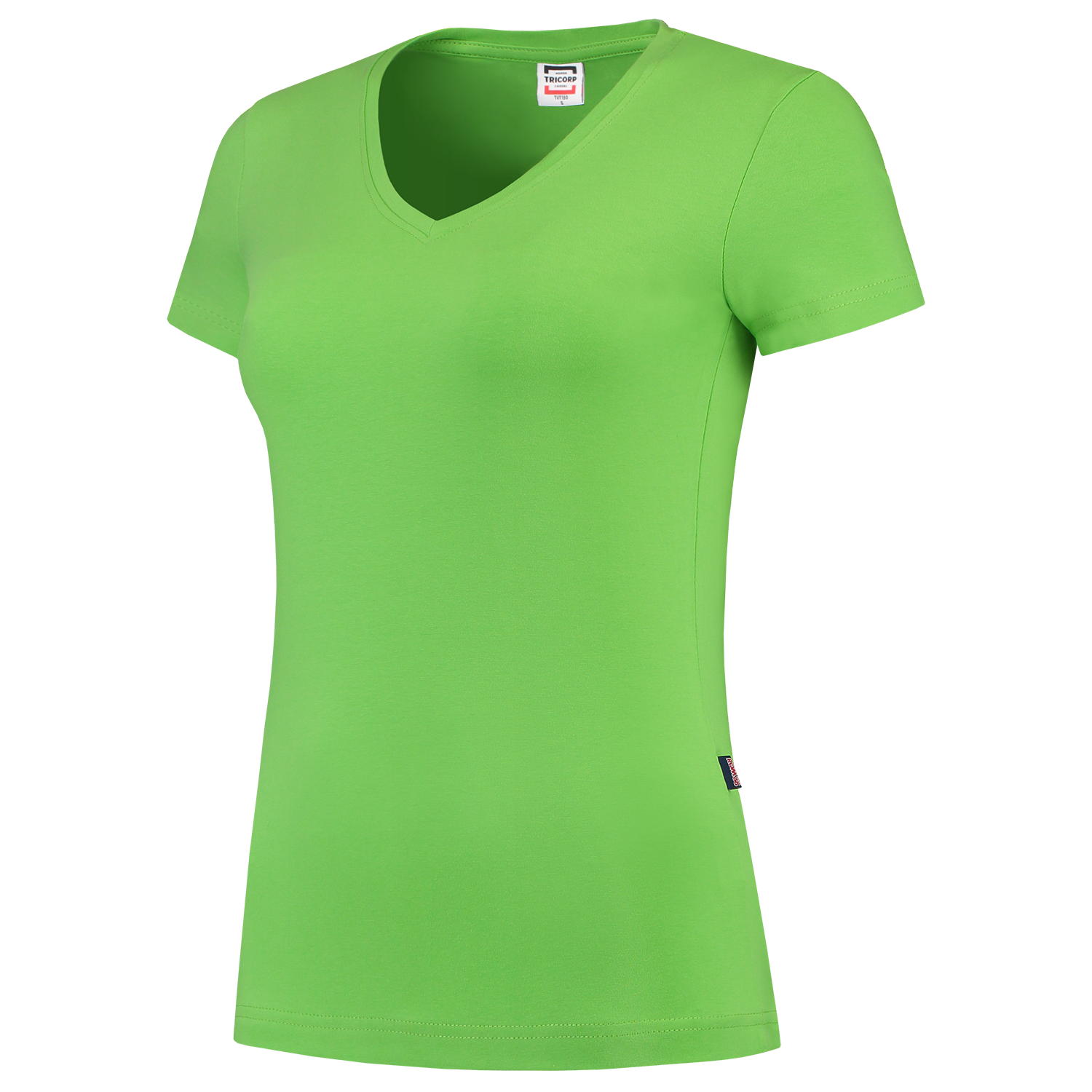 Tricorp Casual T-shirts 101008-TVT190 limoen(lime)