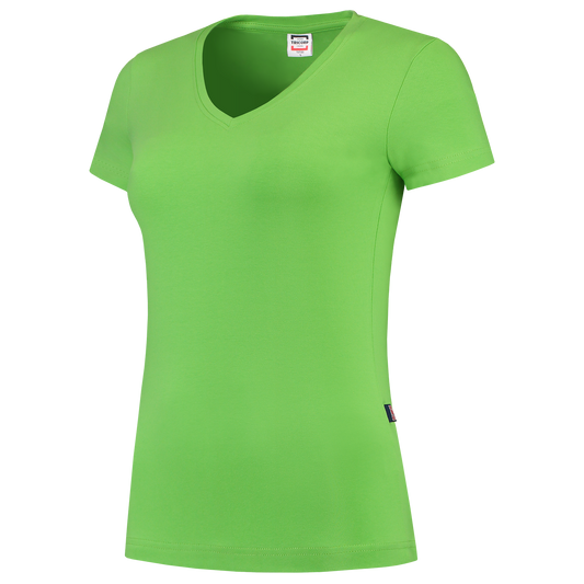 Tricorp Casual T-shirts 101008-TVT190 limoen(lime)