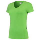 Tricorp Casual T-shirts 101008-TVT190 limoen(lime)
