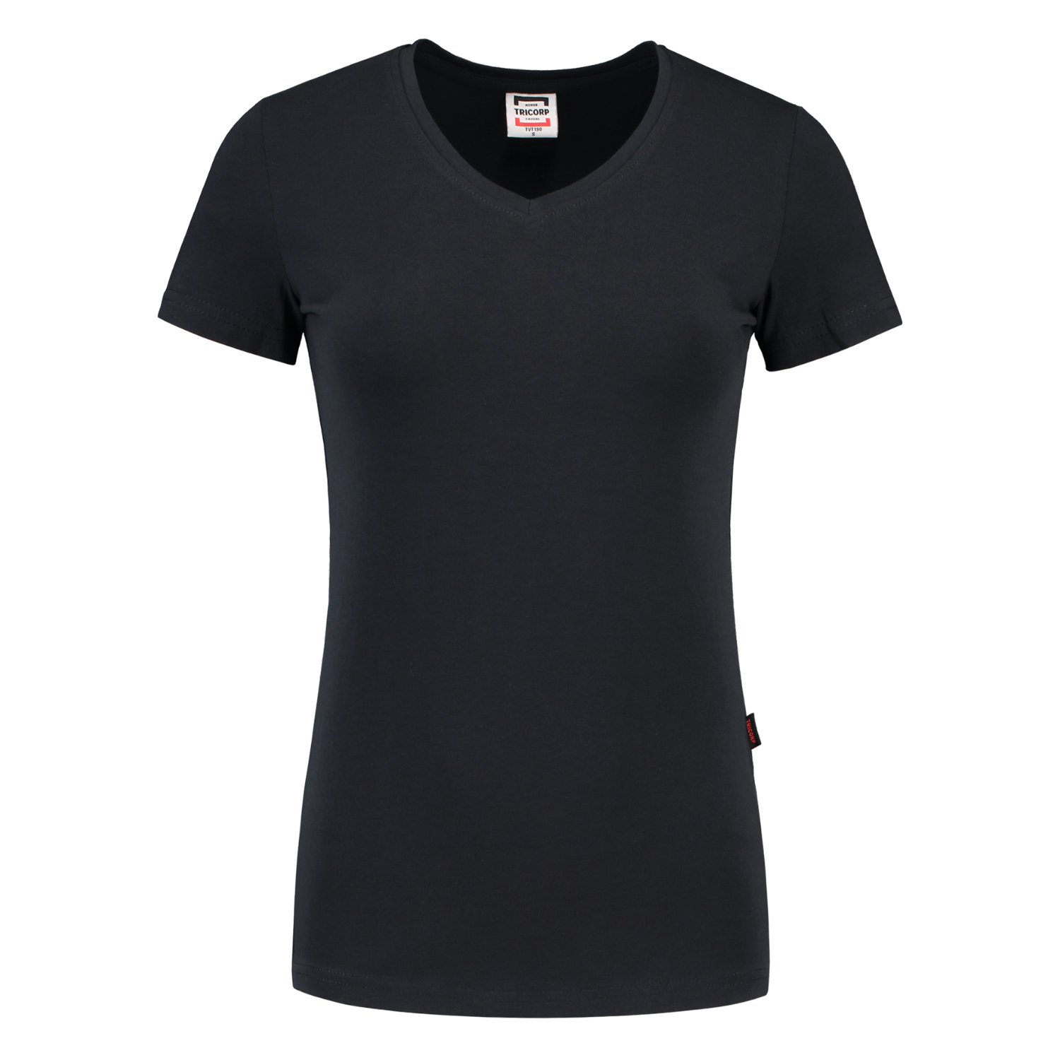 Tricorp Casual T-shirts 101008-TVT190 marineblauw(navy)