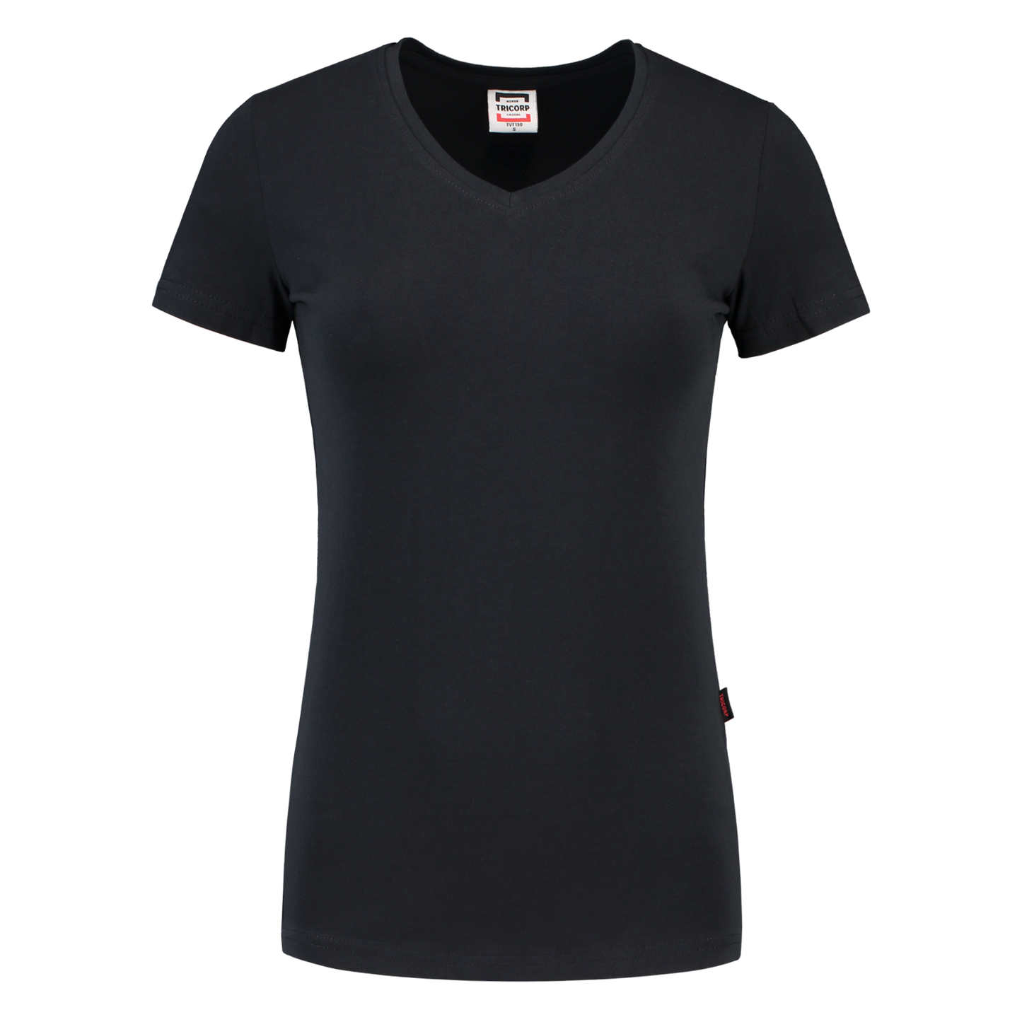 Tricorp Casual T-shirts 101008-TVT190 marineblauw(navy)