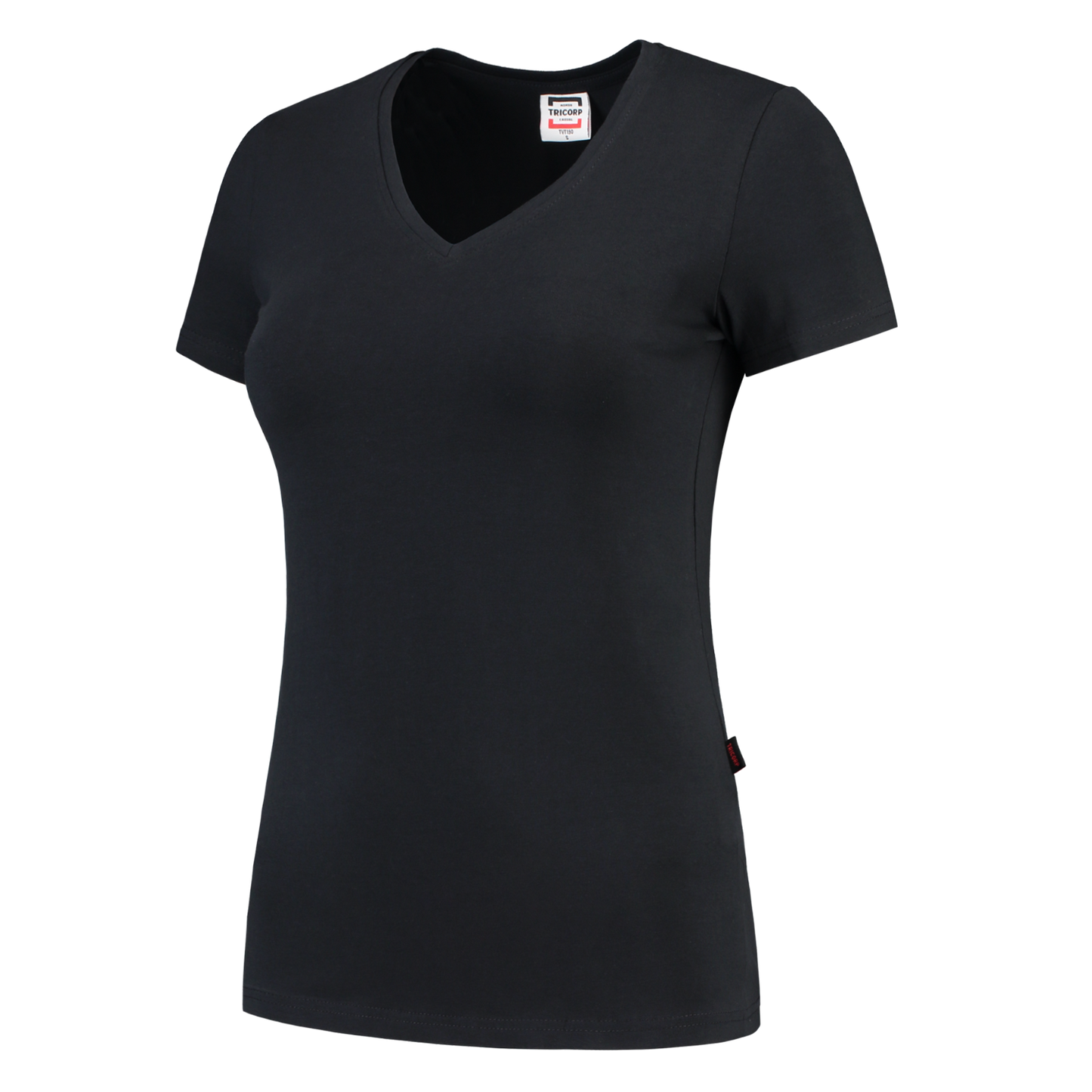 Tricorp Casual T-shirts 101008-TVT190 marineblauw(navy)