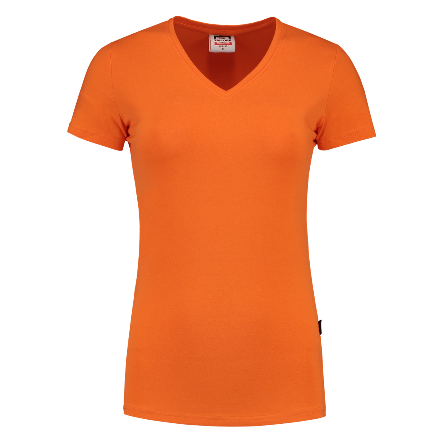 Tricorp Casual T-shirts 101008-TVT190 oranje(orange)