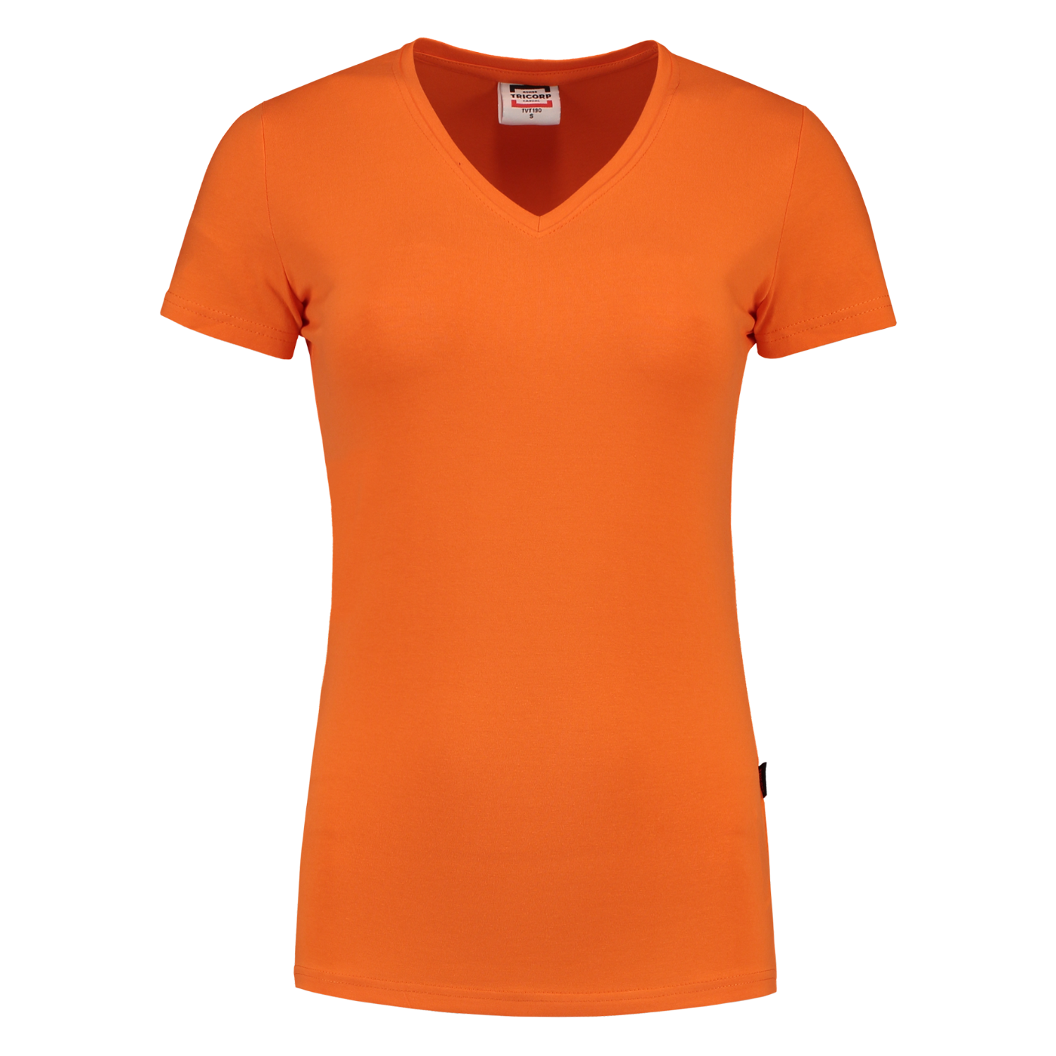 Tricorp Casual T-shirts 101008-TVT190 oranje(orange)