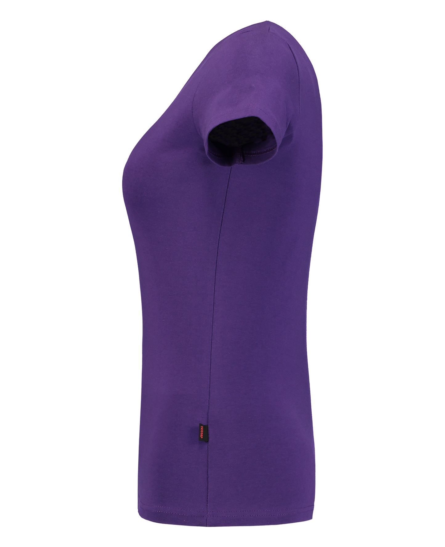 Tricorp Casual T-shirts 101008-TVT190 paars(purple)