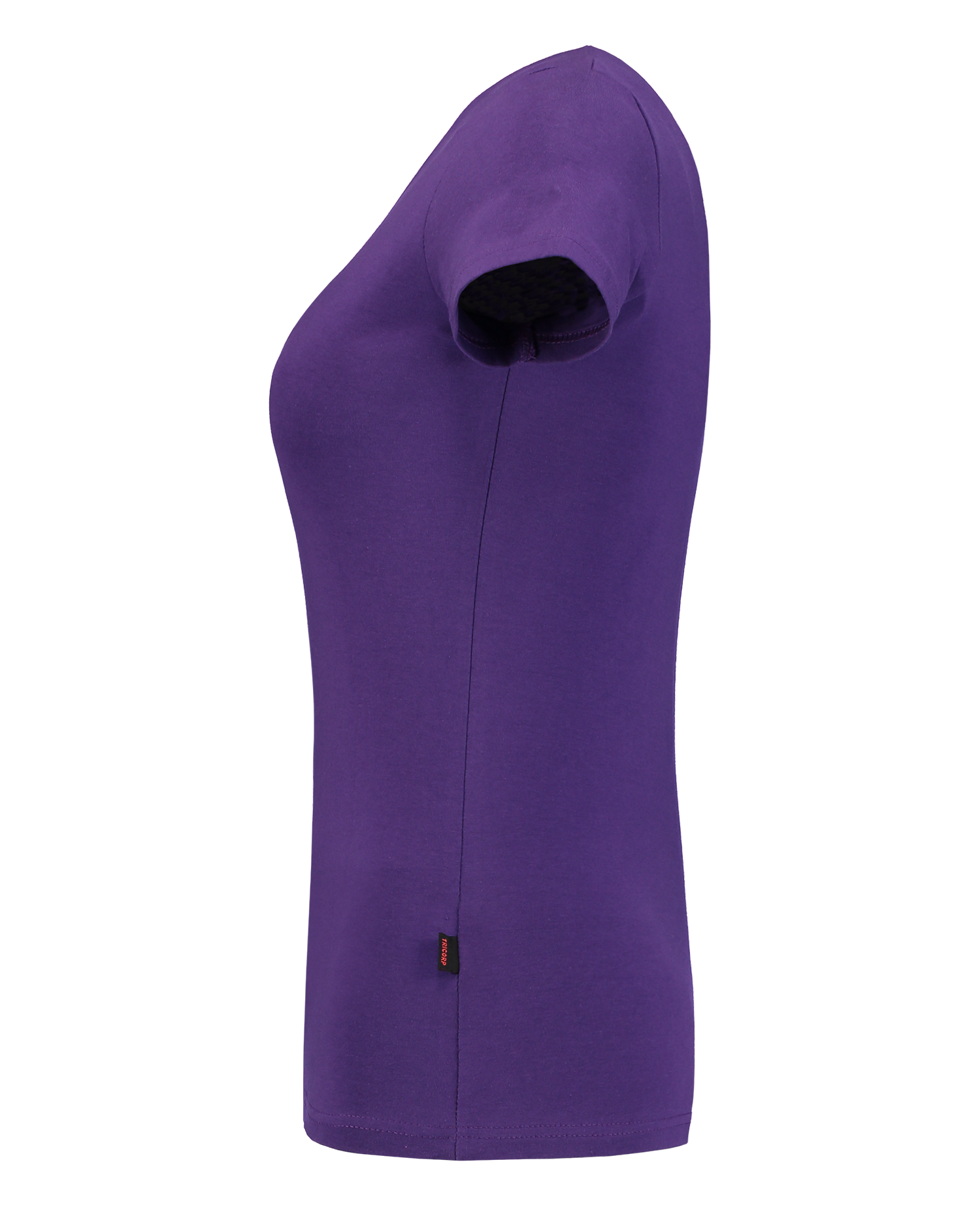 Tricorp Casual T-shirts 101008-TVT190 paars(purple)